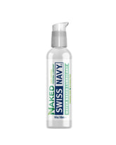 Swiss Navy All Natural Water Based Glide 4oz/118ml