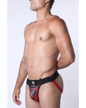 Kennel Club Lightning Snap Off Jockstrap