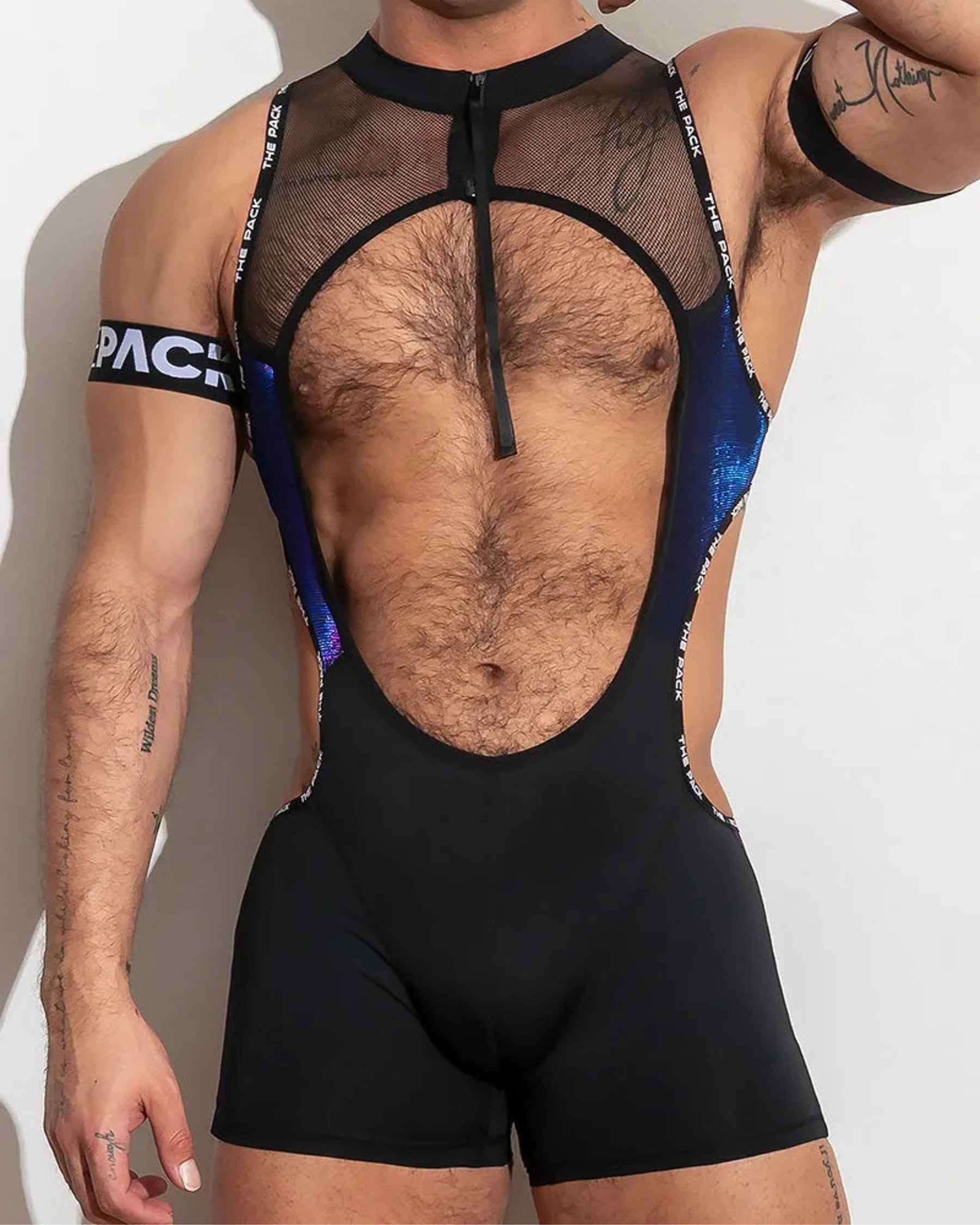 Argus Mesh Bodysuit