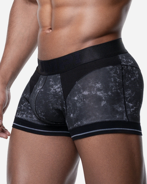 Black Washed Boxer