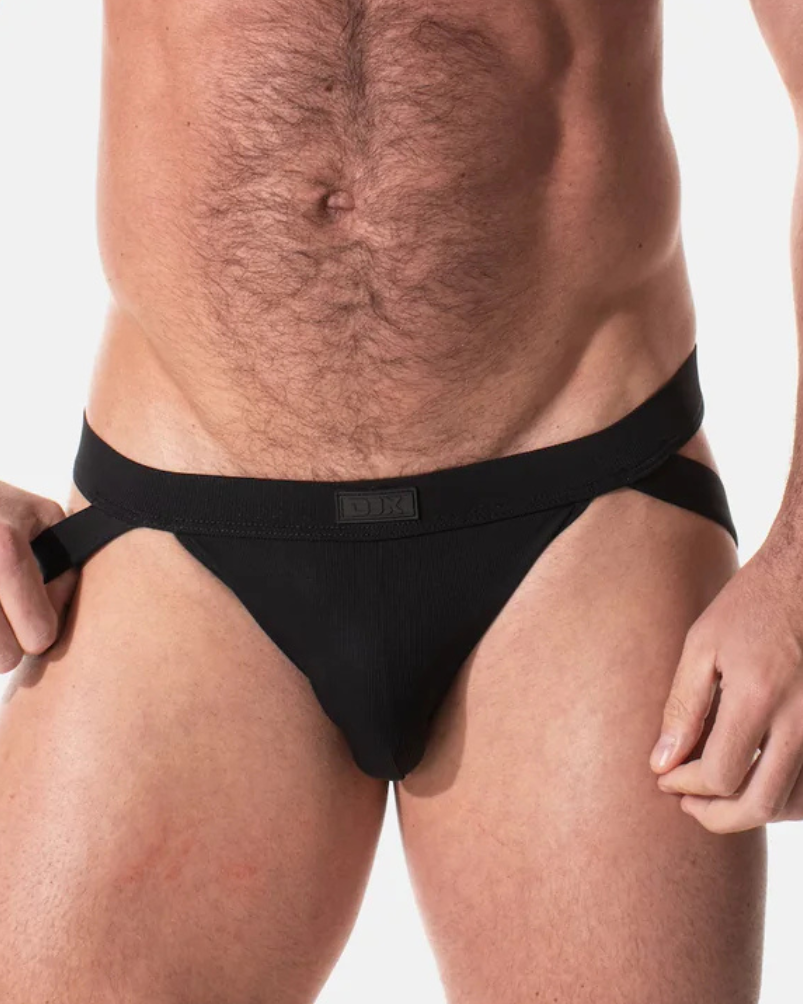 Ribbed Jockstrap