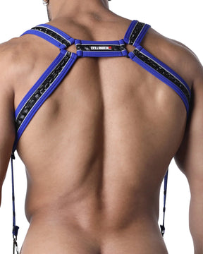 Carbon Shadow Body Harness