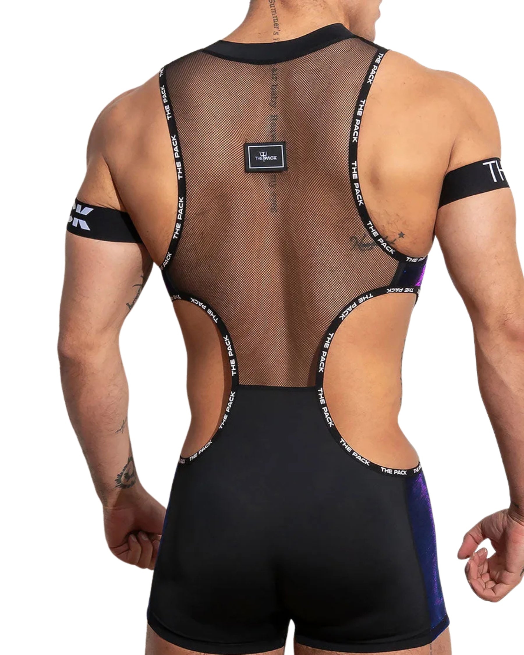 Argus Mesh Bodysuit