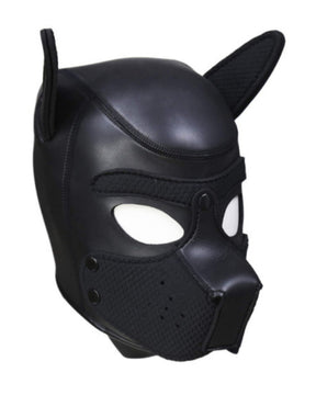 Neoprene Puppy Hood