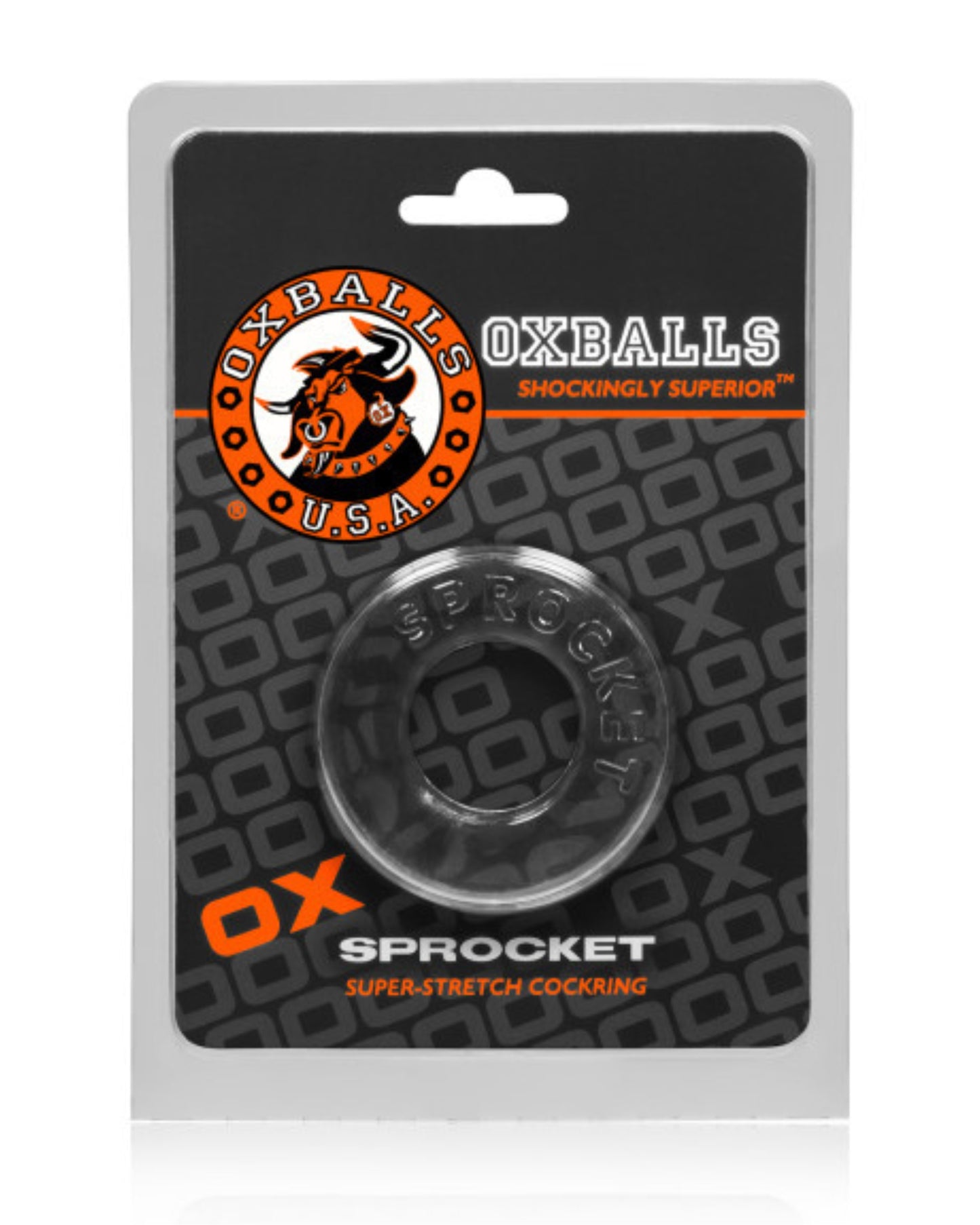 Sprocket C-Ring