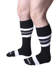 Tight End Shadow Socks