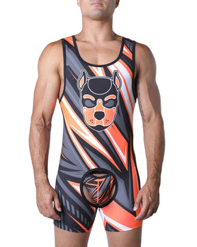 Kennel Club Lightning Singlet Jock