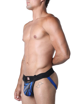 Kennel Club Lightning Snap Off Jockstrap