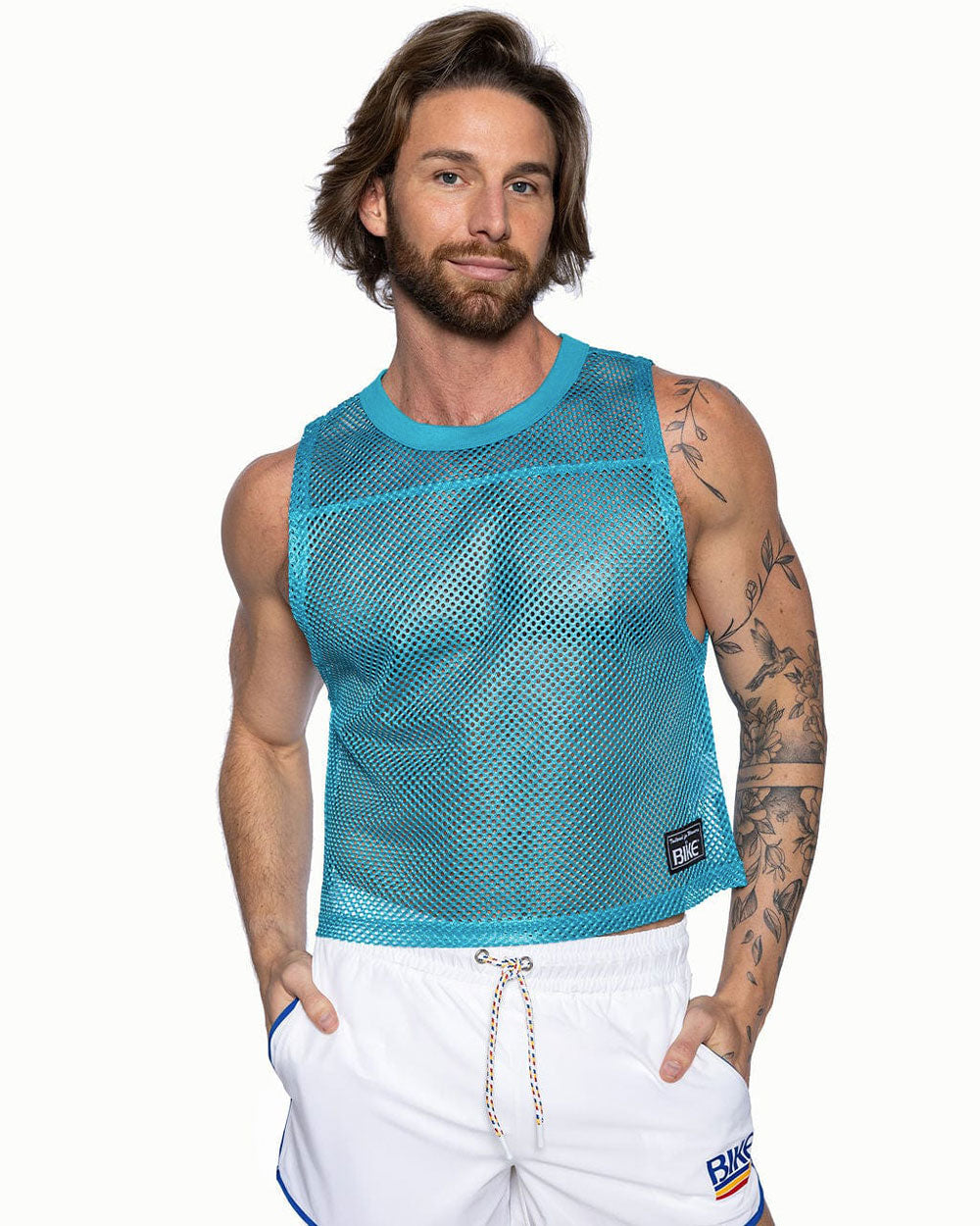 Sleeveless Practice Jersey