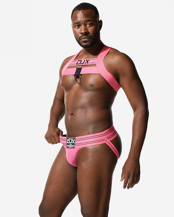 Brutus Harness - Pink