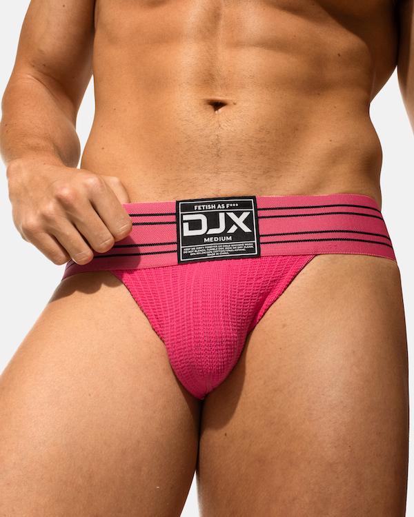 Brutus Jockstrap - Pink