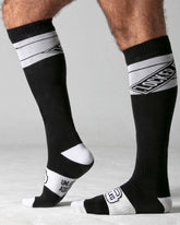Look at Them Socks
