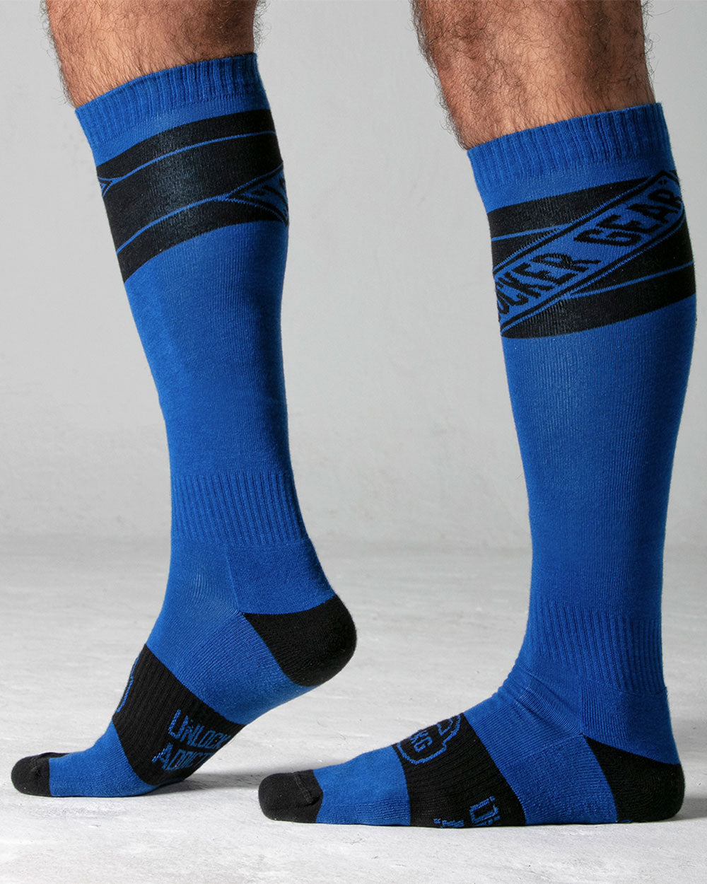 Look at Them Socks