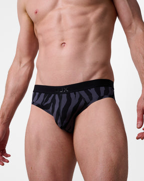 Animal Print Brief