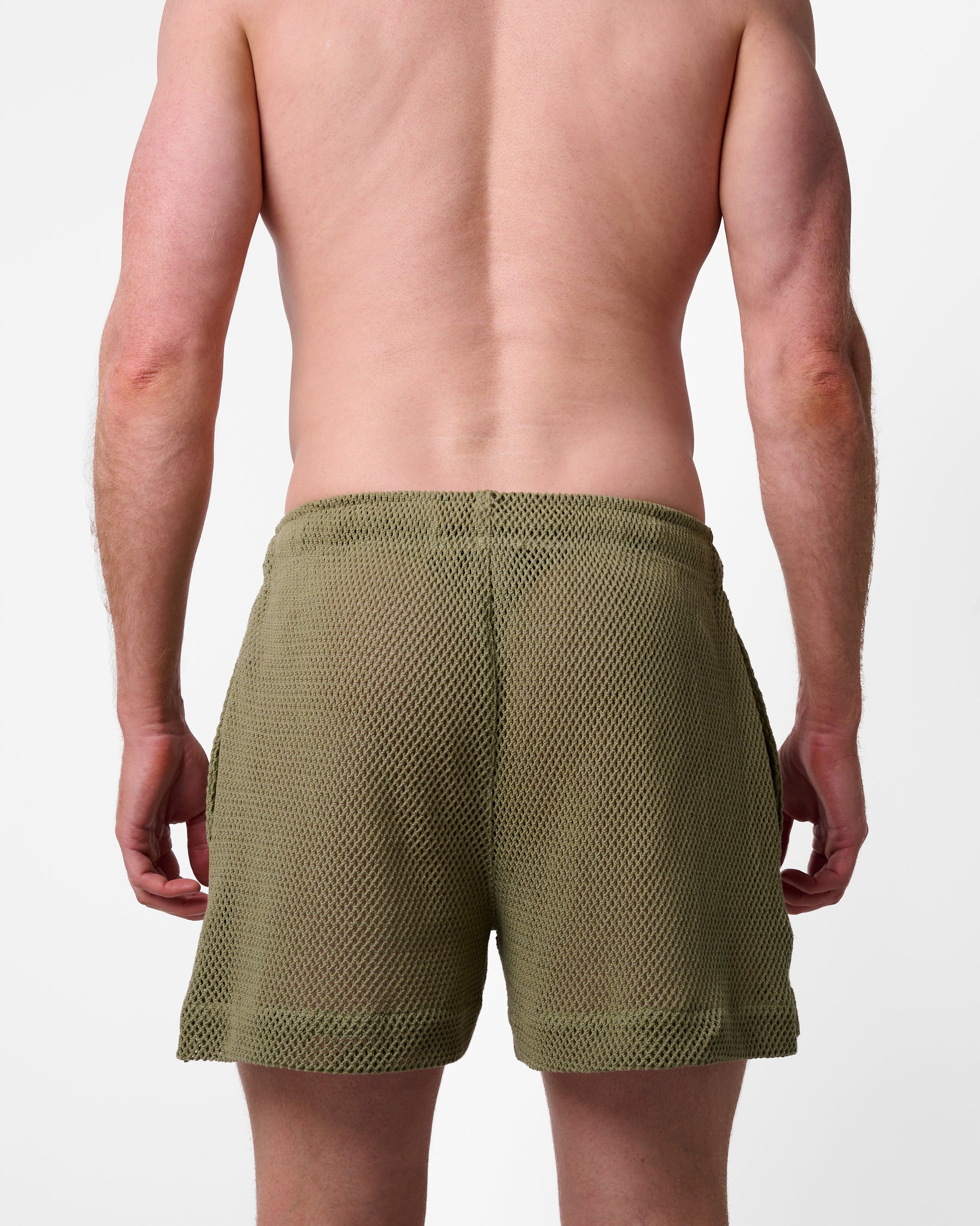 Kavos Knit Short