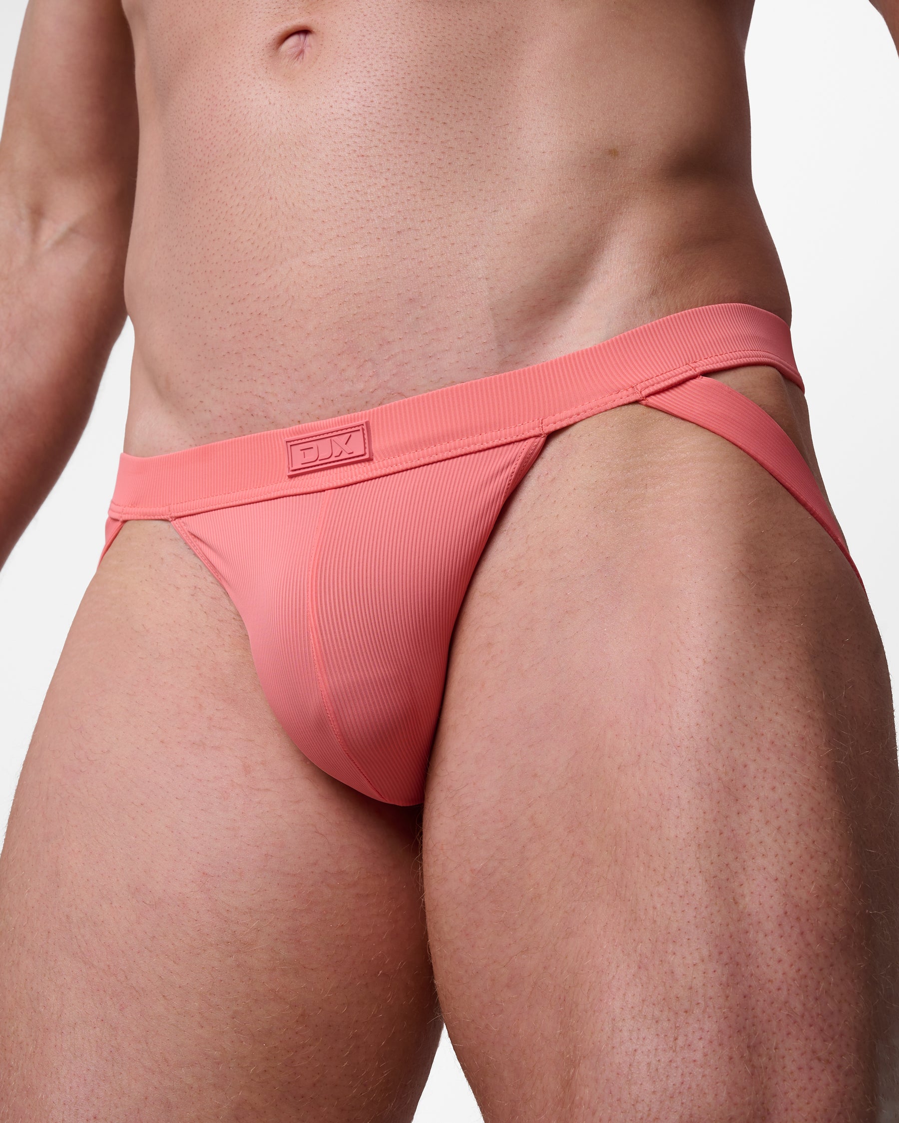 Ribbed Jockstrap