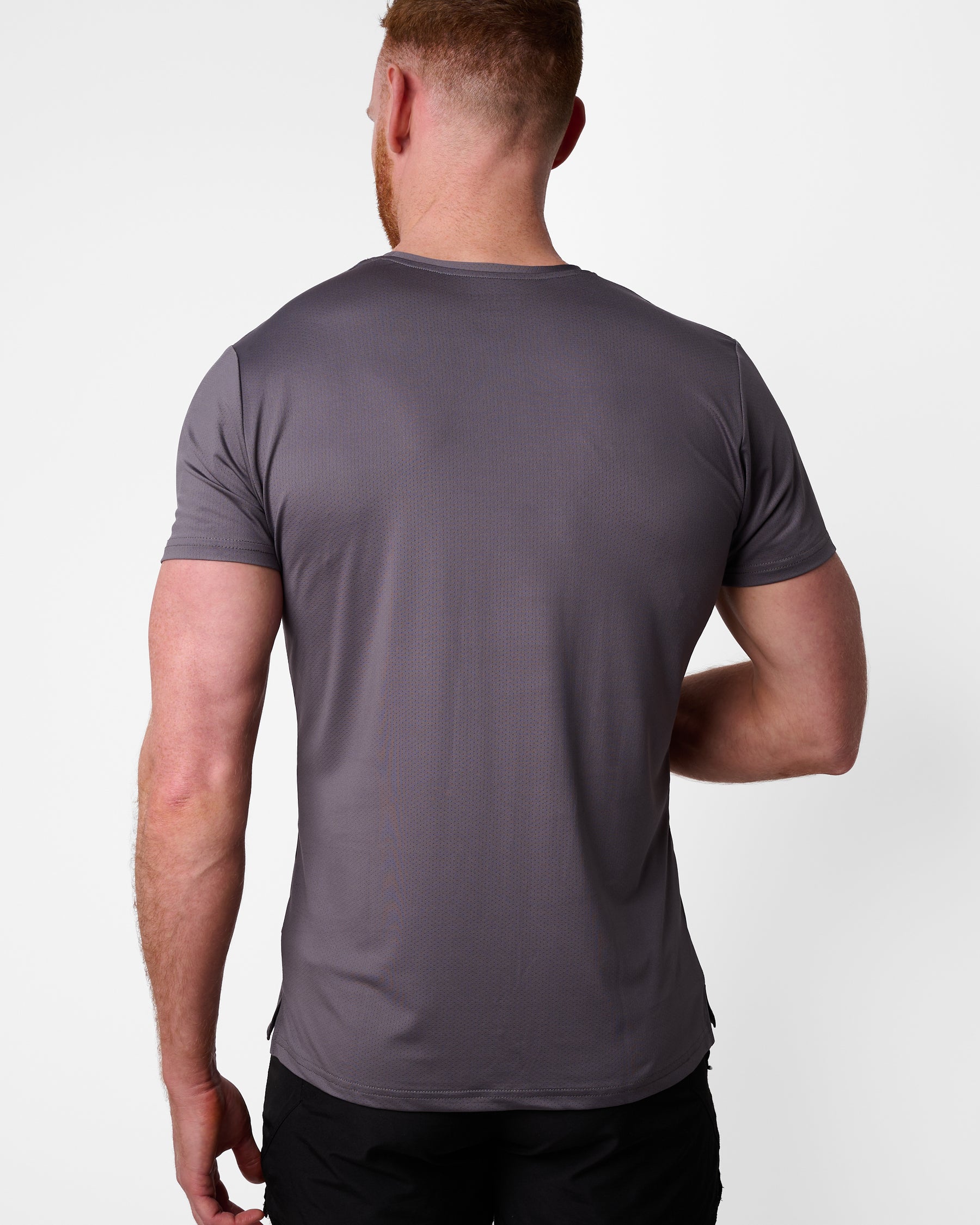 Sport Training T-Shirt - Charcoal