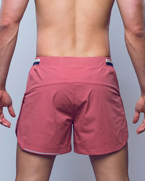 4.5” Full Lined Mesh Shorts