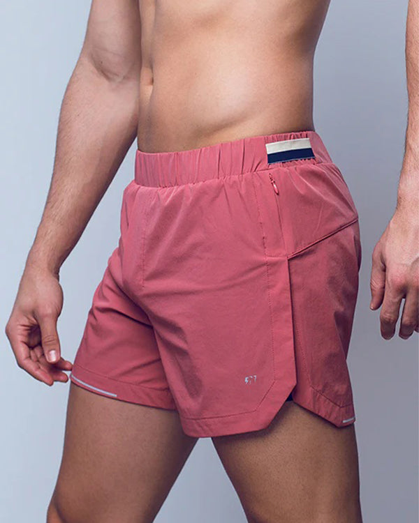 4.5” Full Lined Mesh Shorts