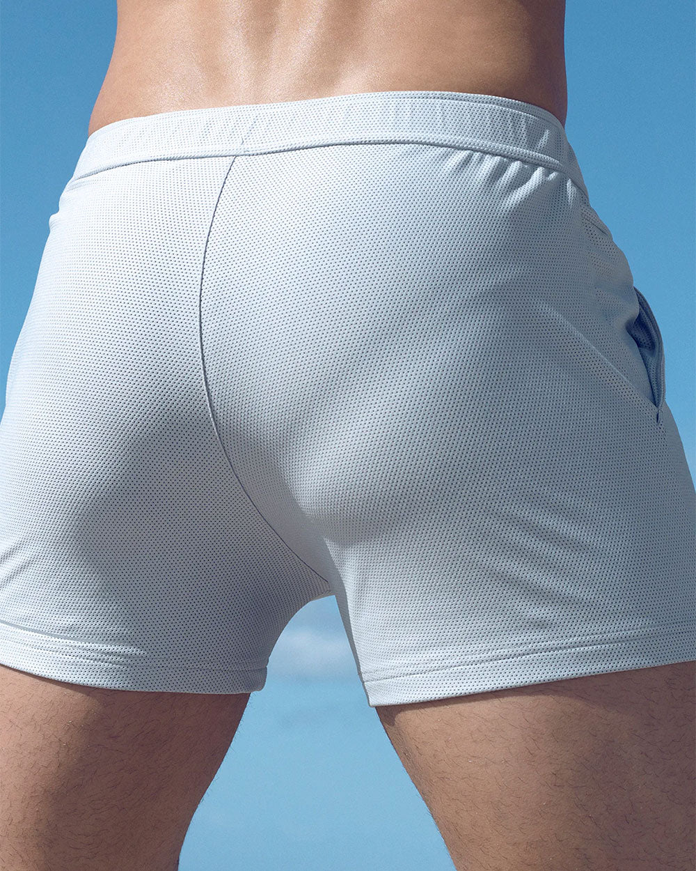 SPR Mesh Short