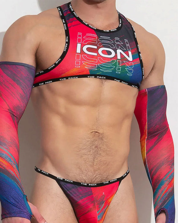 Icon Crop Top