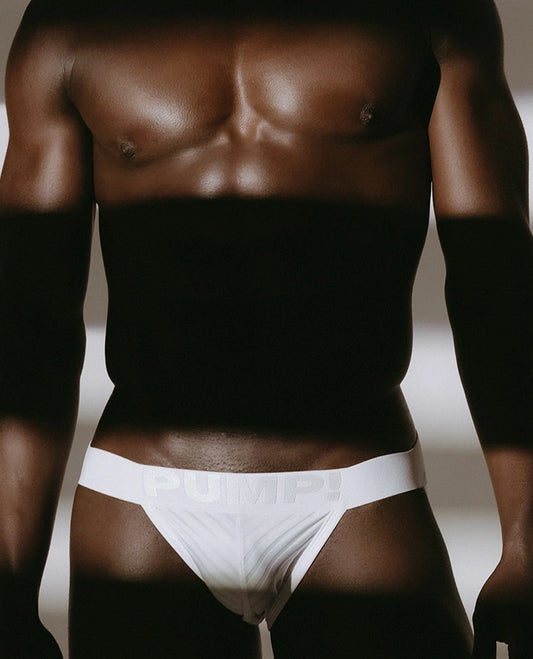 Whisper White Jockstrap