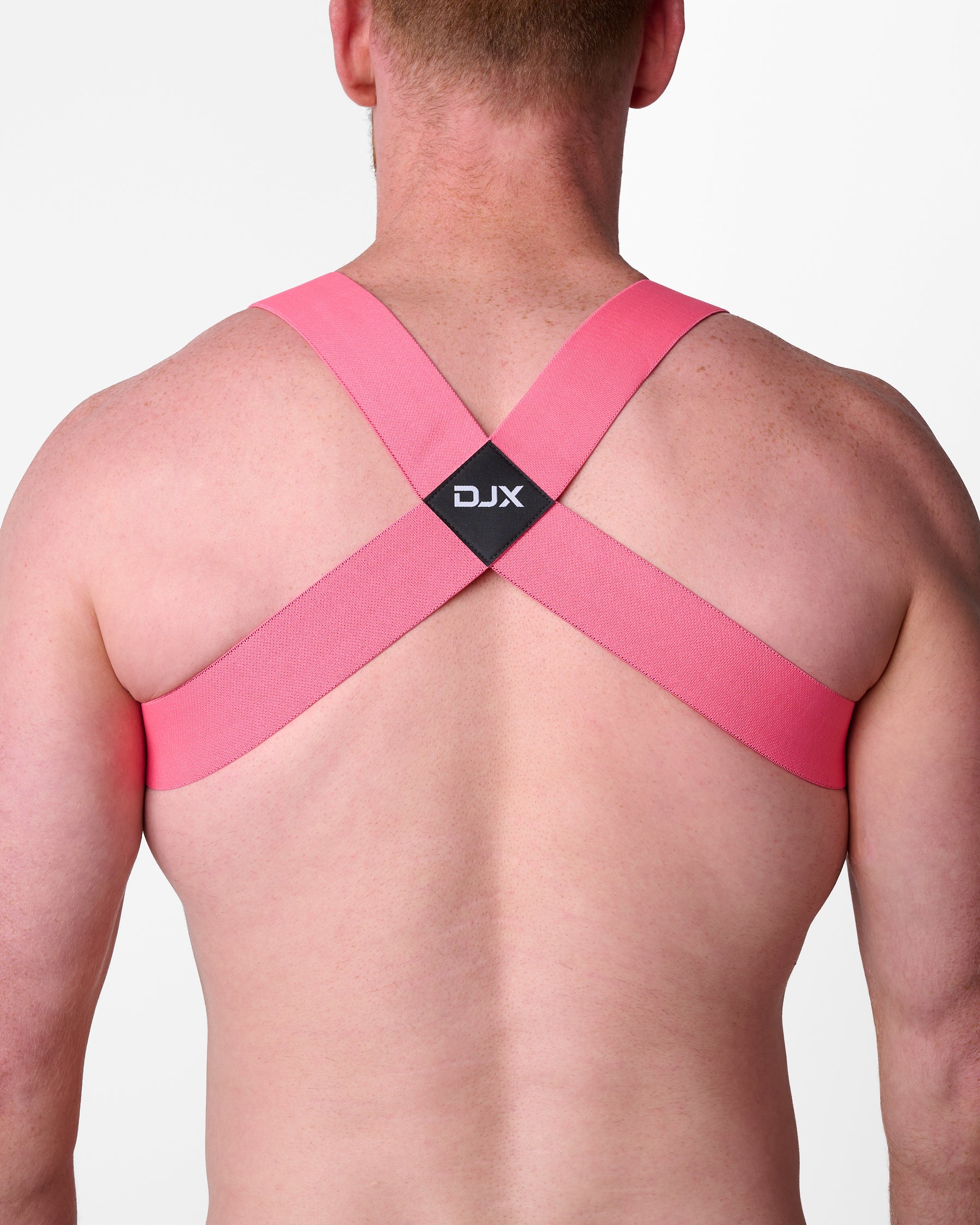 Brutus Harness - Pink