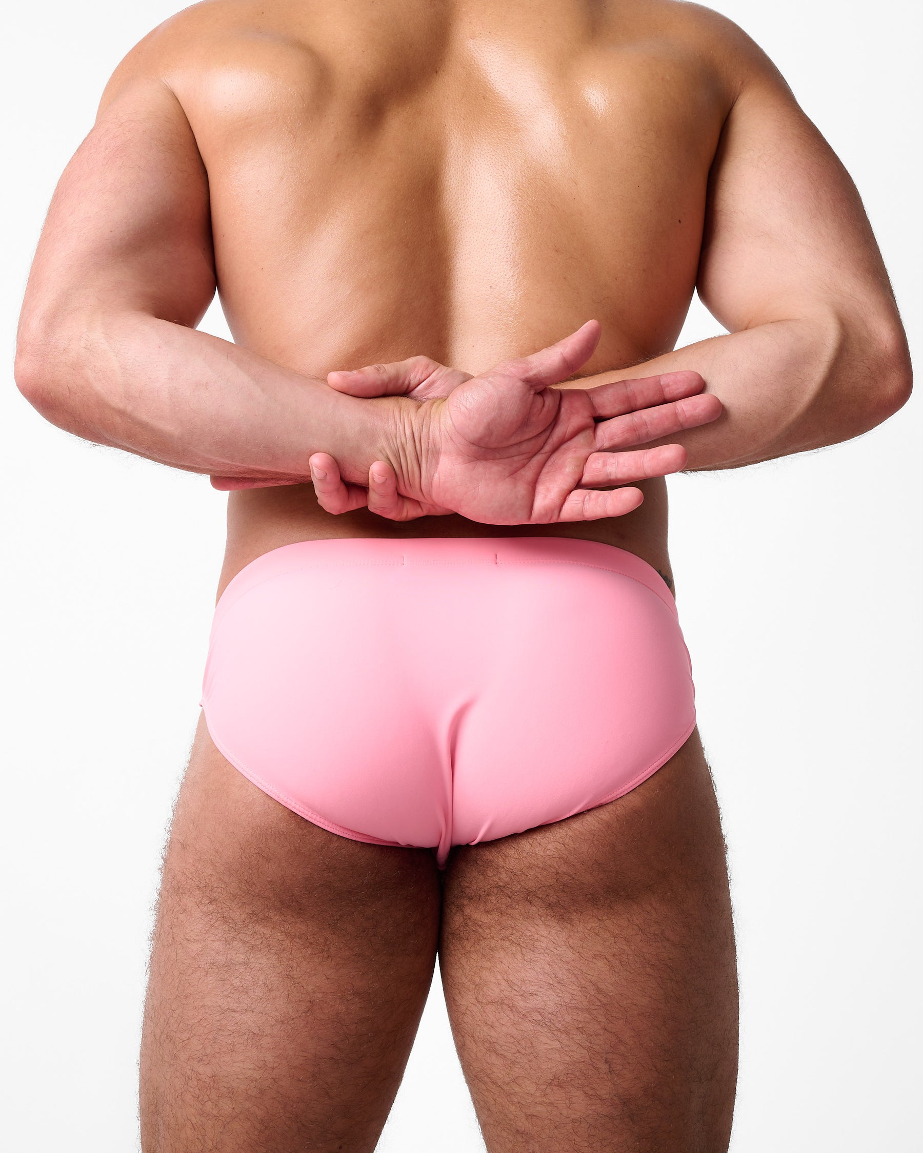 Mylos Swim Brief - Pink