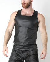 Anti-Chrome Tank Top