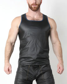 Anti-Chrome Tank Top
