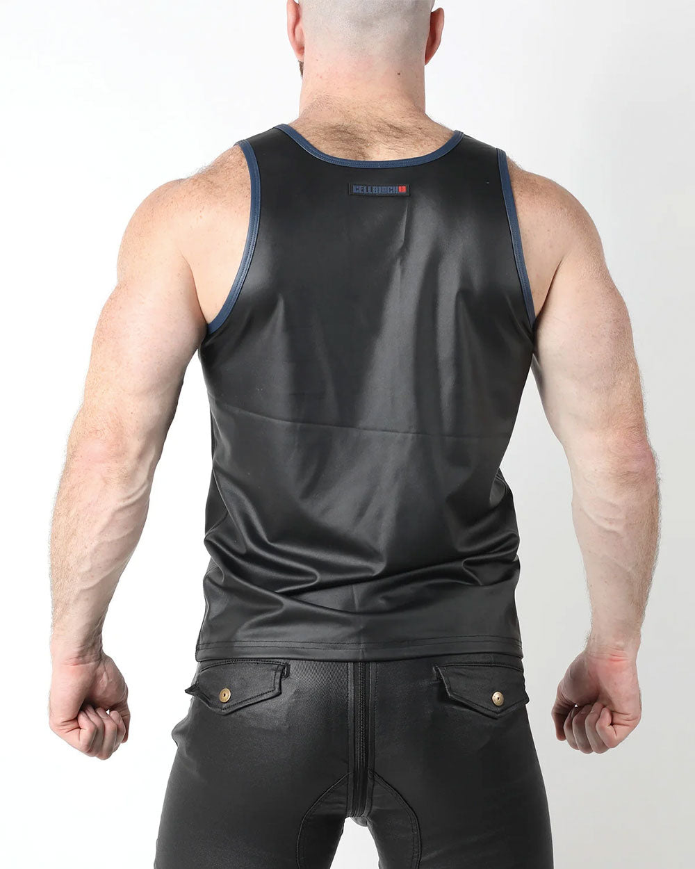 Anti-Chrome Tank Top