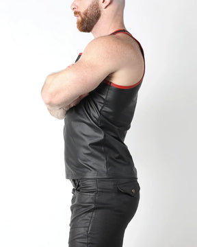 Anti-Chrome Tank Top