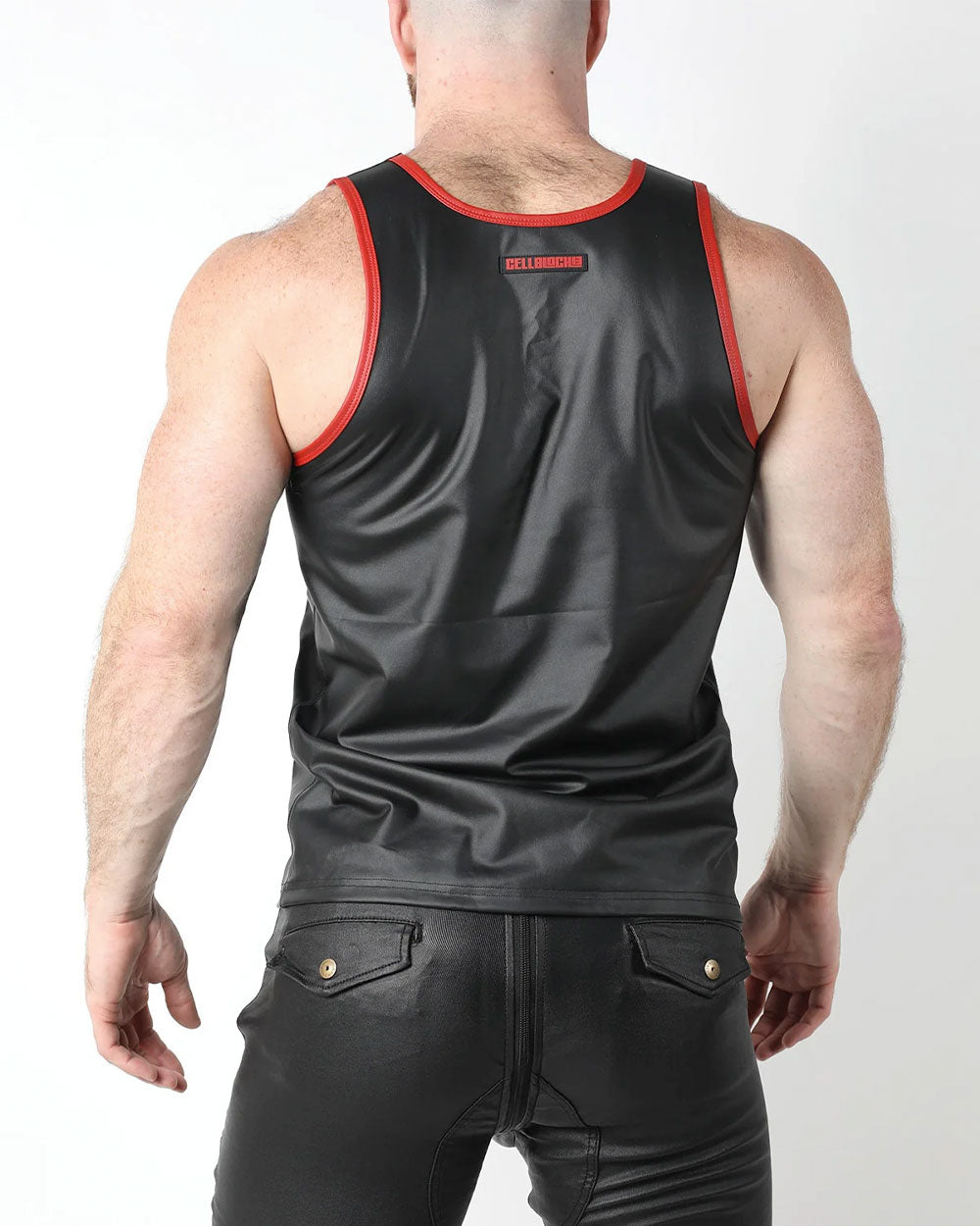 Anti-Chrome Tank Top