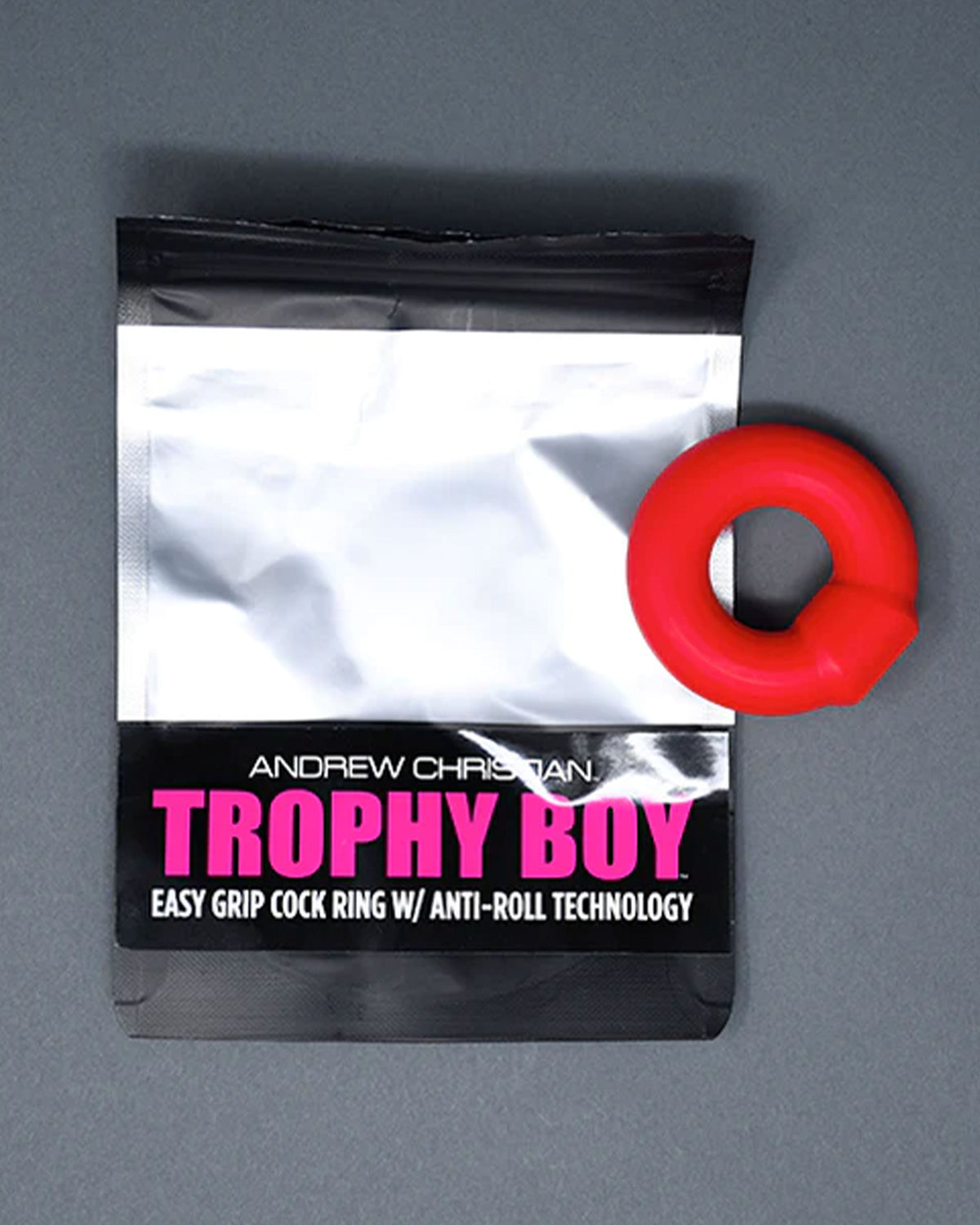 Trophy Boy Easy Grip C-Ring w/ Anti-Roll