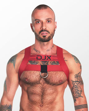 Brutus Harness - Red
