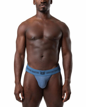 Core Jockstrap - Blue