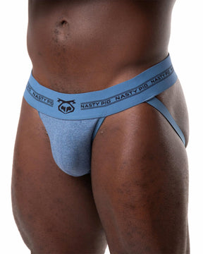 Core Jockstrap - Blue