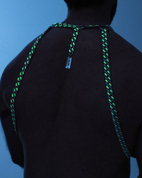 Glow Chain Neck Harness