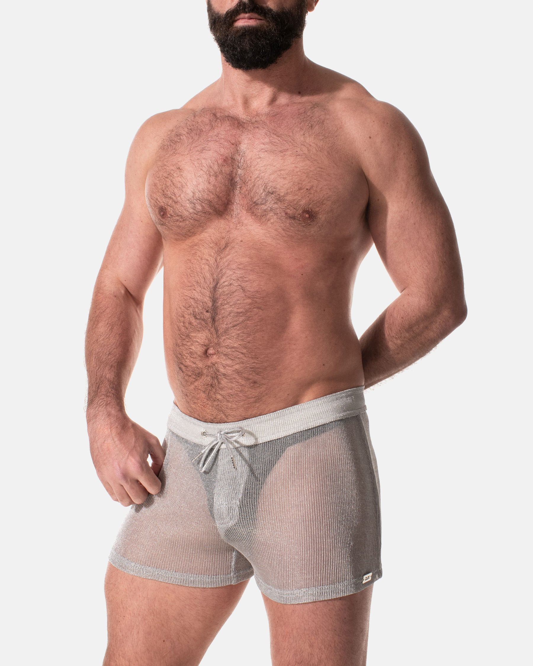 Liquid Mesh Shorts