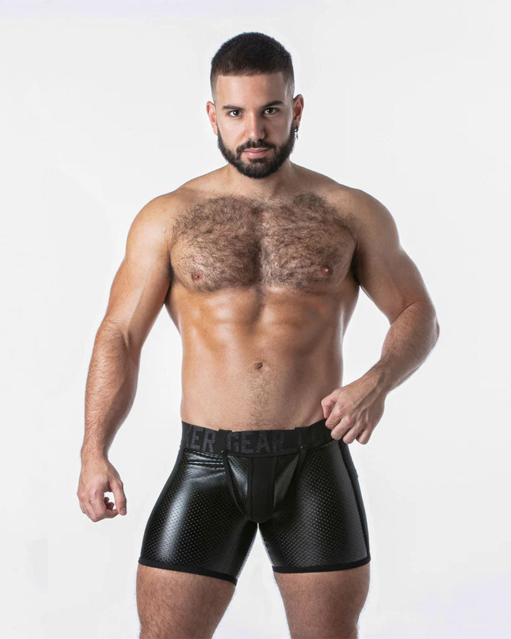 Open Access Boxer