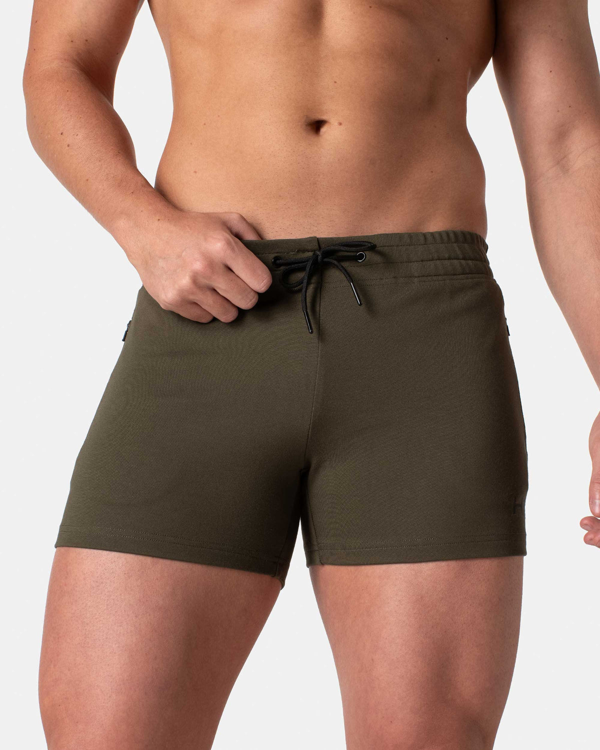 Squat 3.5" Shorts - Khaki