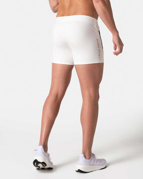 Squat 3.5" Shorts - White