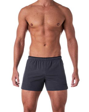 Sport Training 4.5" Shorts - Charcoal Grey