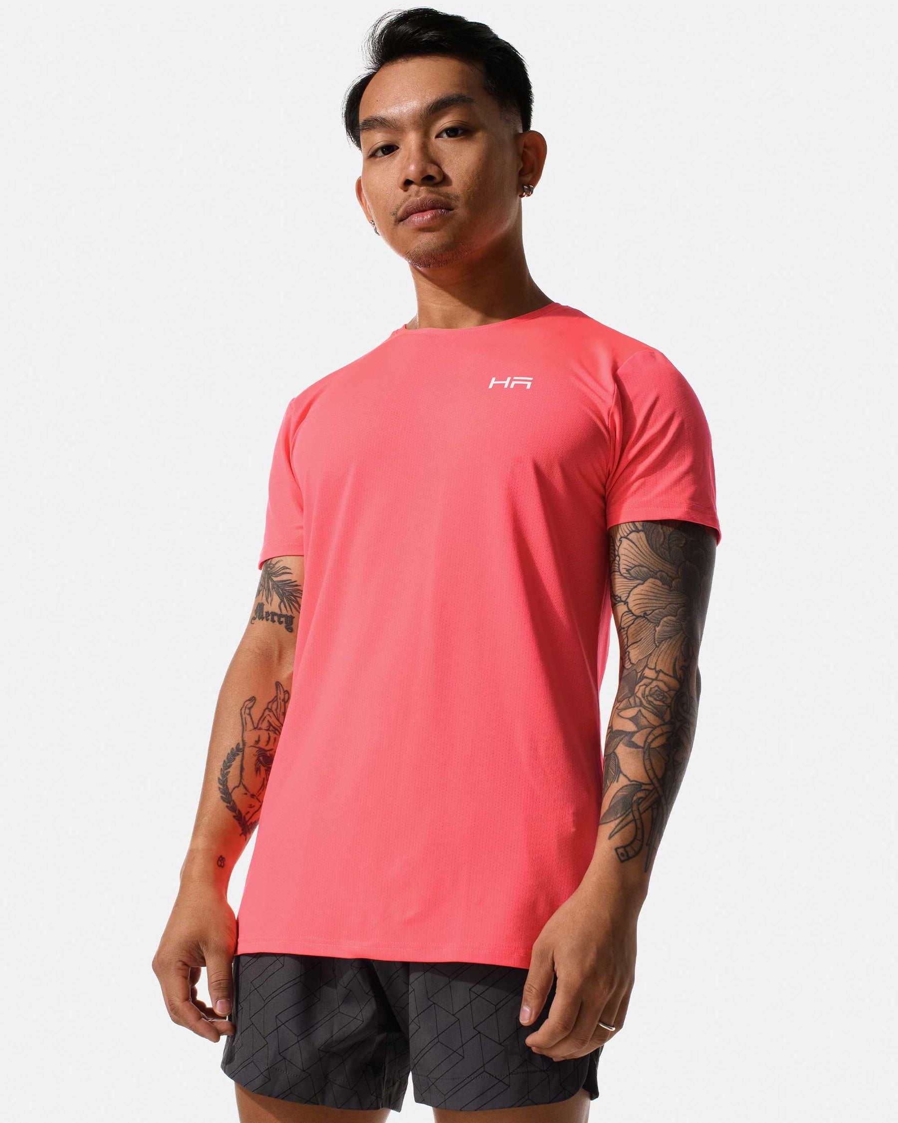 T-shirt sport club tee rose homme - Nike