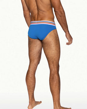 Stretch Cotton Brief