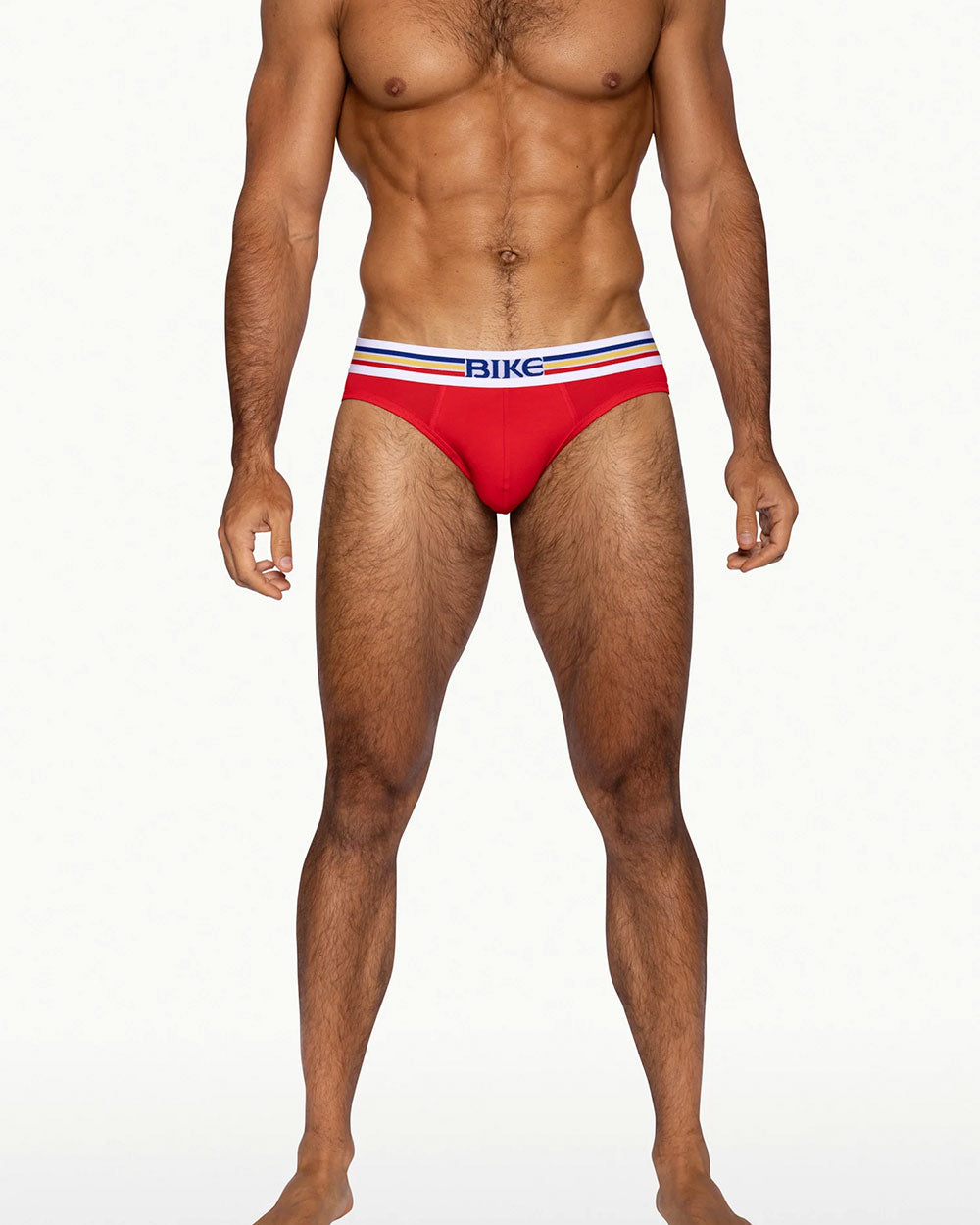 Stretch Cotton Brief