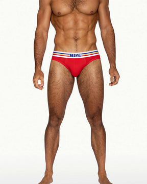Stretch Cotton Brief