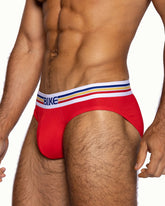 Stretch Cotton Brief