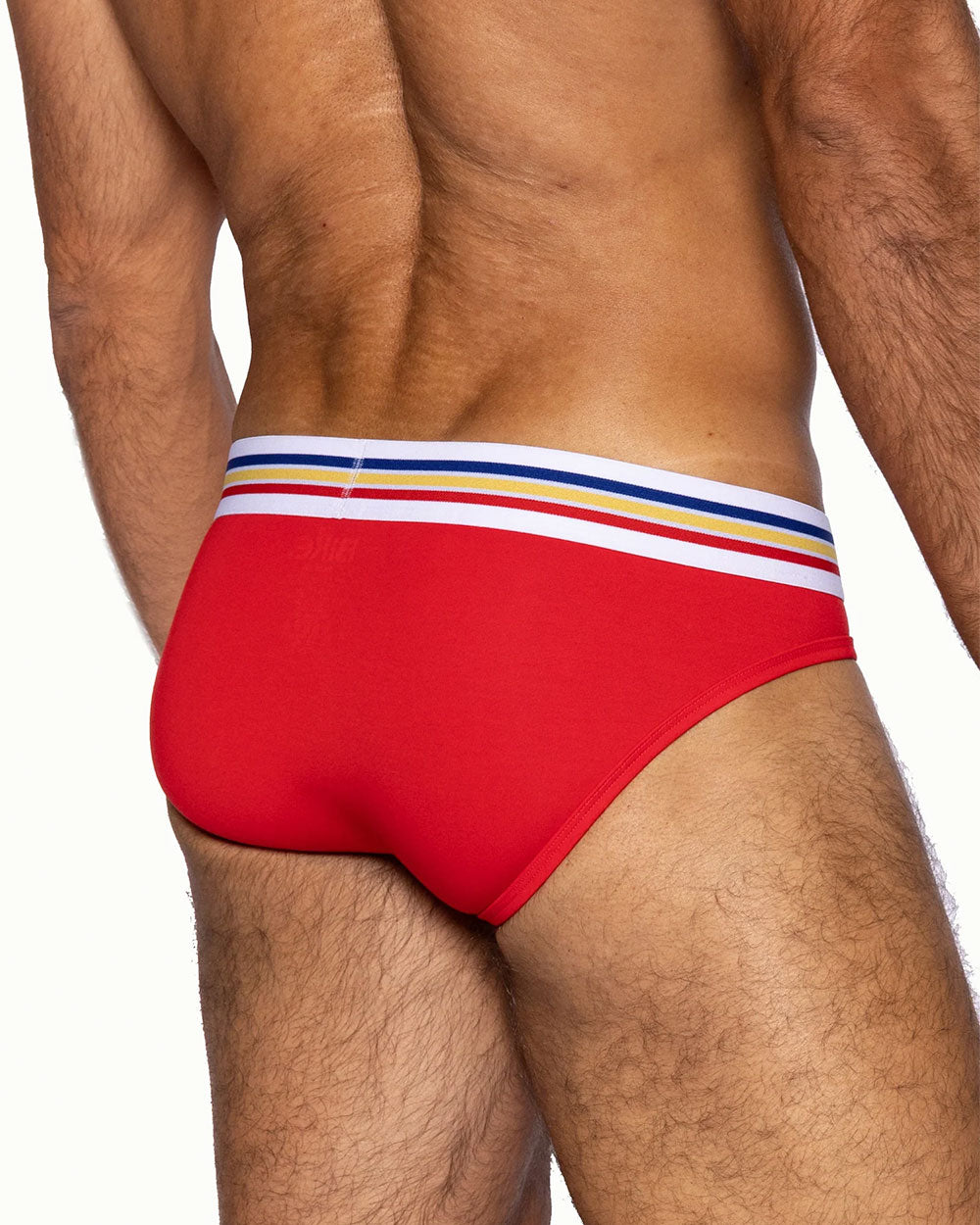 Stretch Cotton Brief