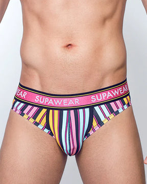 Sprint Brief - Stripes